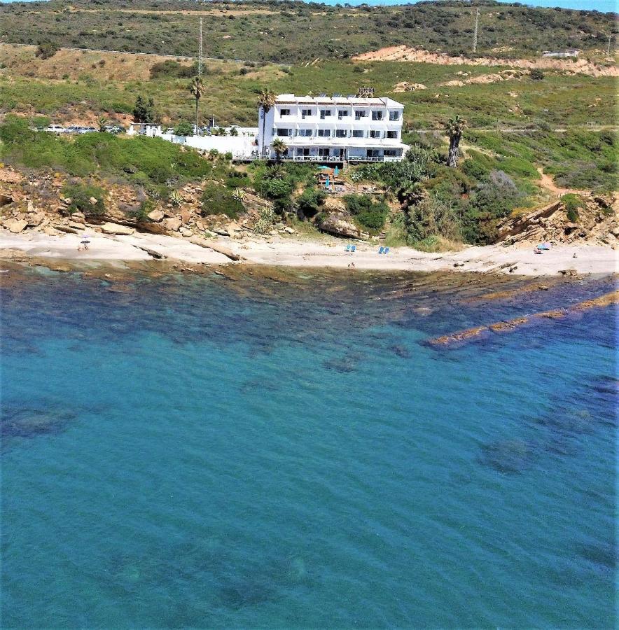 Hotel Boutique Milla De Plata Torreguadiaro Exteriér fotografie