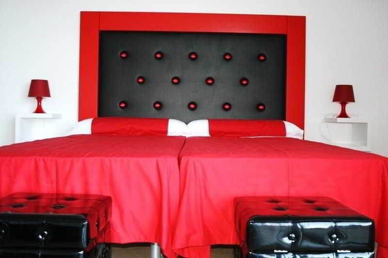 Hotel Boutique Milla De Plata Torreguadiaro Exteriér fotografie