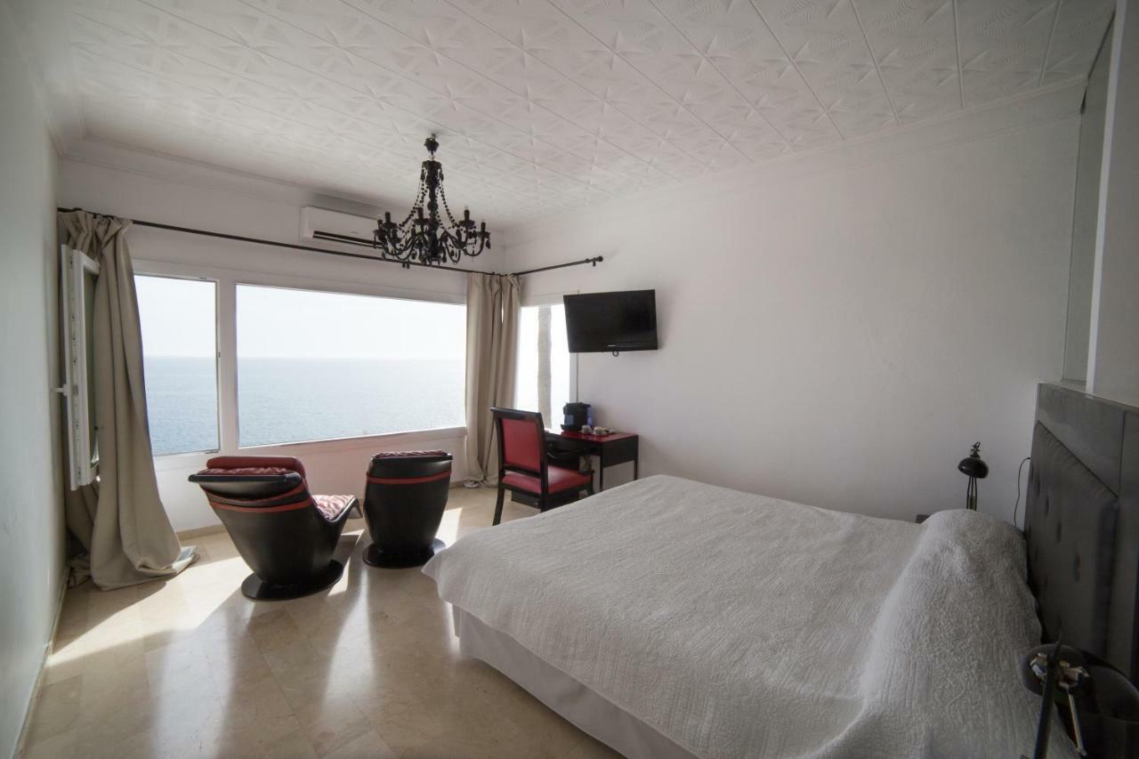 Hotel Boutique Milla De Plata Torreguadiaro Exteriér fotografie